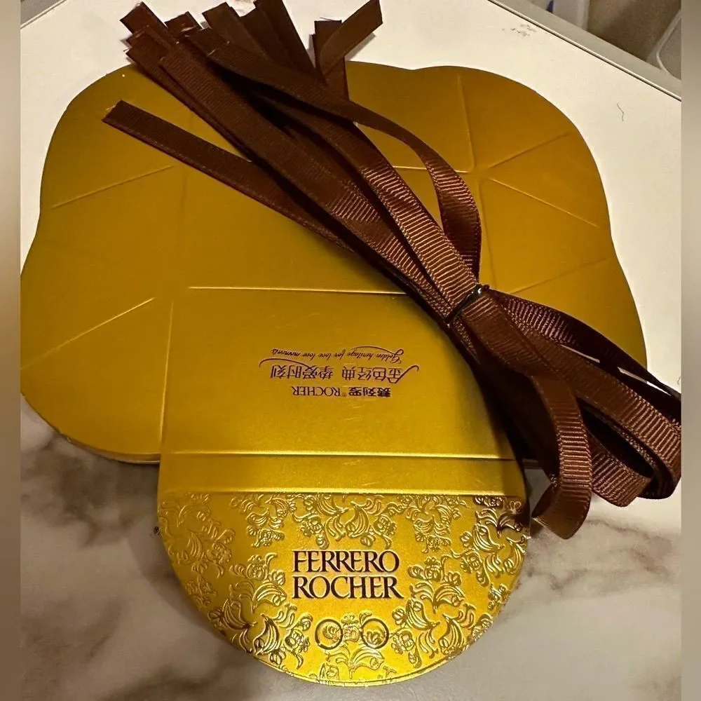 Ferrero Rocher Gold Gift Boxes - Set of 12